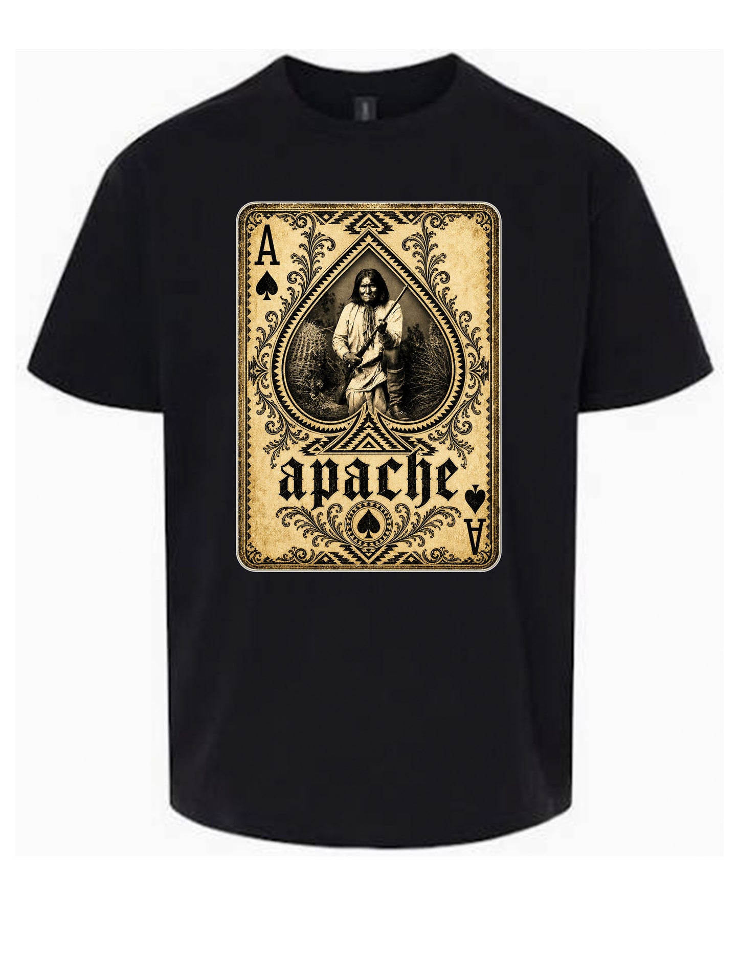 Ace of Spade - Apache