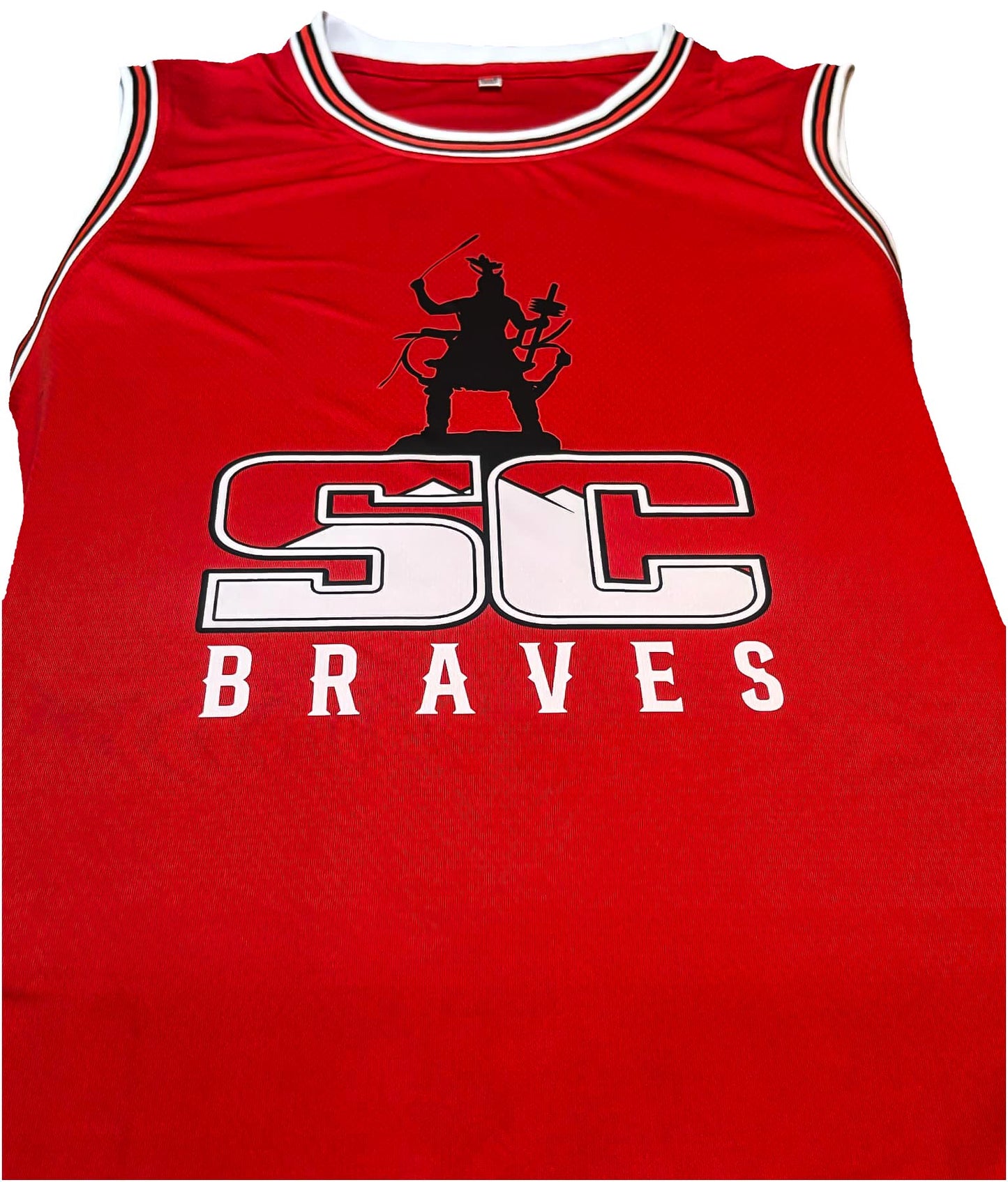 SC Red Jersey