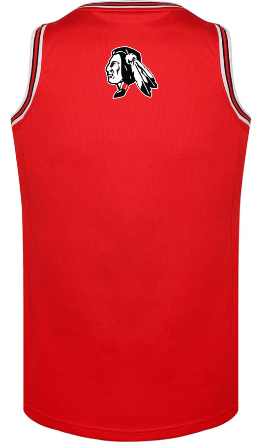 SC Red Jersey