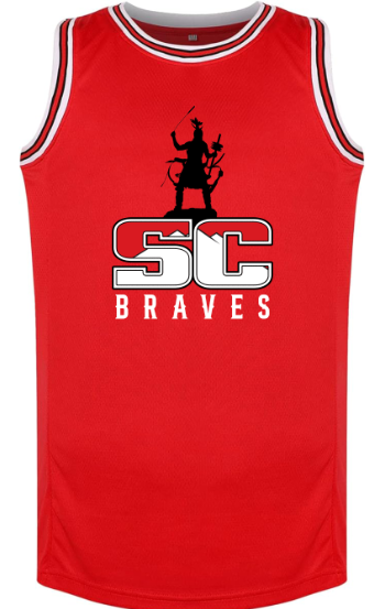 SC Red Jersey